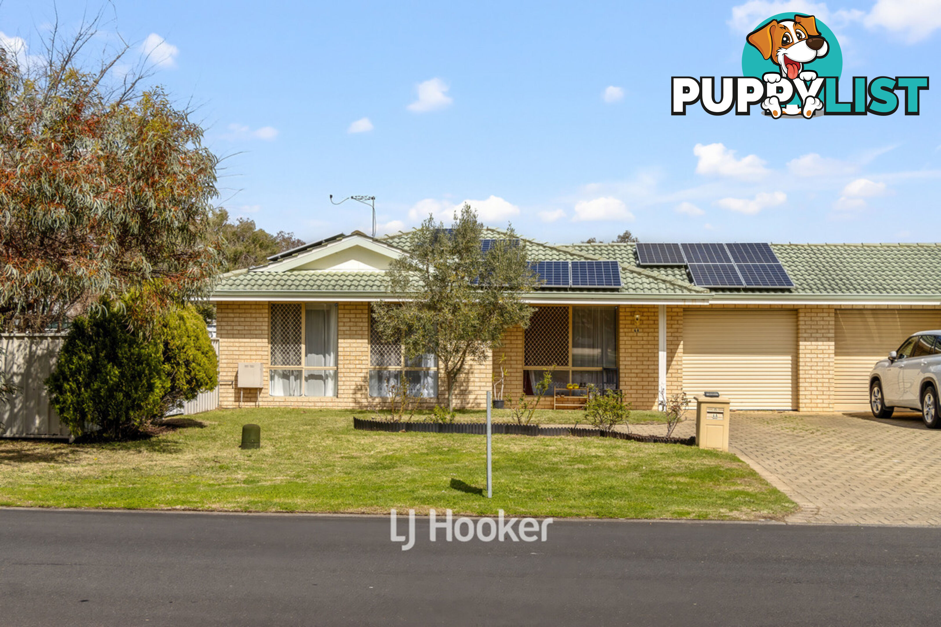 1/4 Butcherbird Place WEST BUSSELTON WA 6280