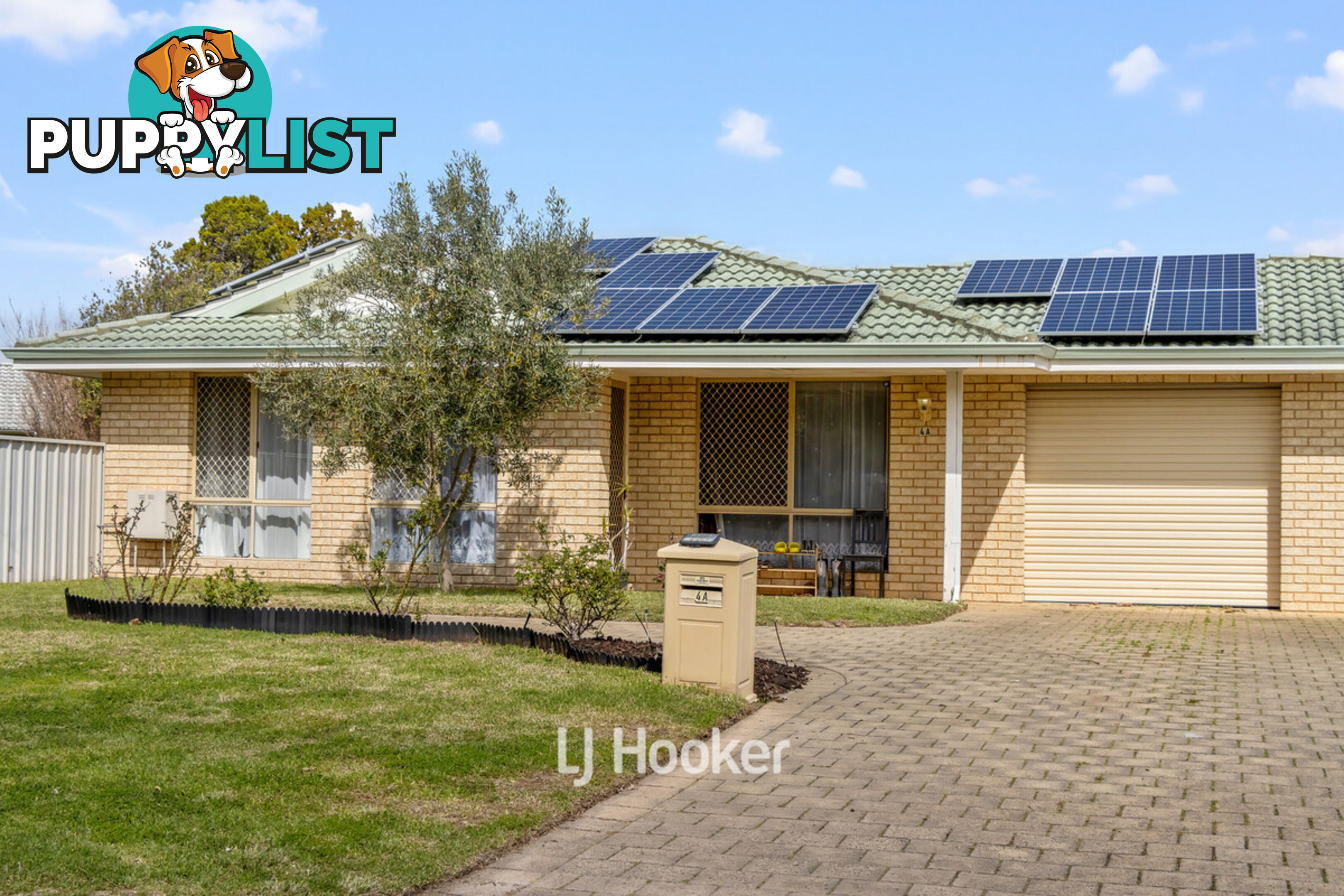 1/4 Butcherbird Place WEST BUSSELTON WA 6280