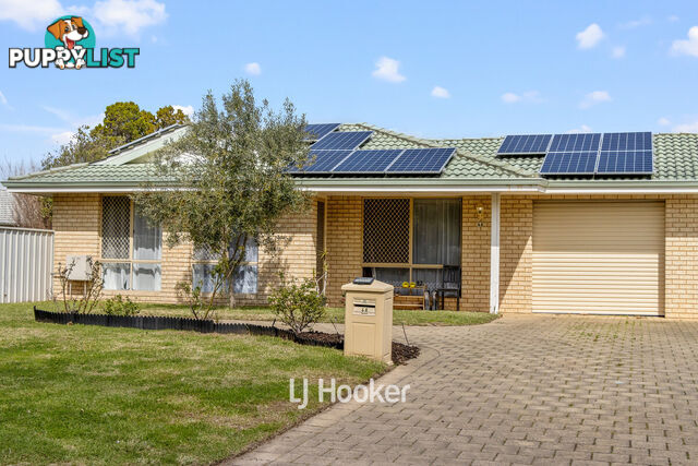 1/4 Butcherbird Place WEST BUSSELTON WA 6280