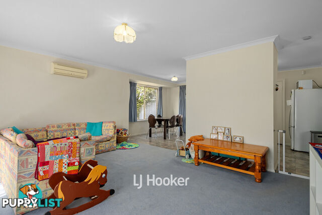 1/4 Butcherbird Place WEST BUSSELTON WA 6280