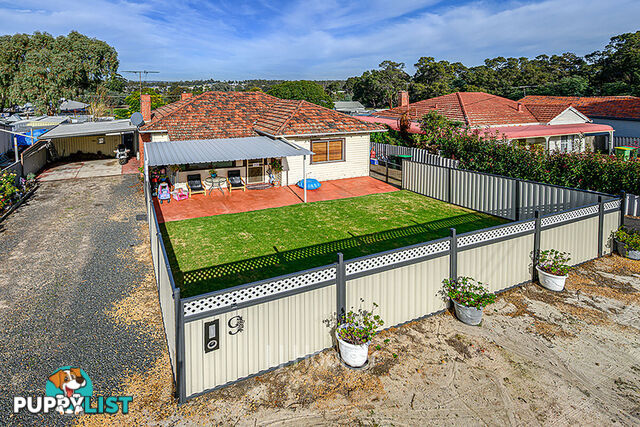 9 Doyle Street COLLIE WA 6225