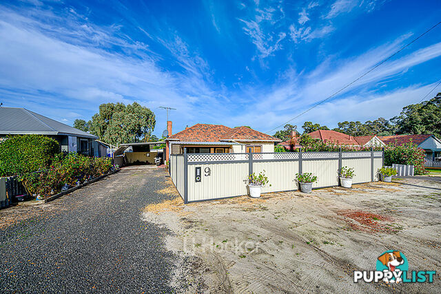 9 Doyle Street COLLIE WA 6225