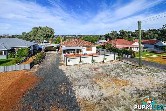 9 Doyle Street COLLIE WA 6225