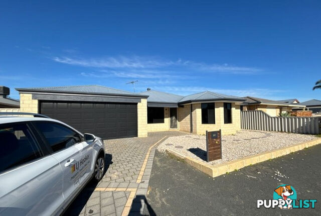 12 Curtin Mews EATON WA 6232