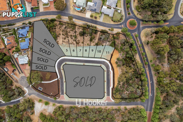 Proposed L Winthrop Avenue COLLEGE GROVE WA 6230