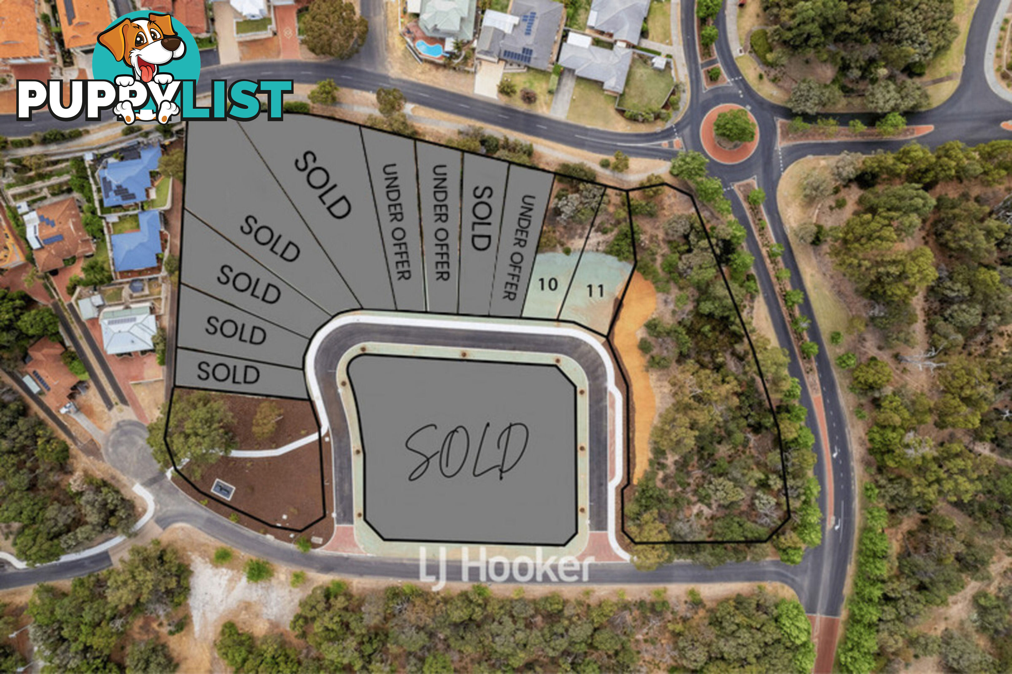 Proposed L Winthrop Avenue COLLEGE GROVE WA 6230