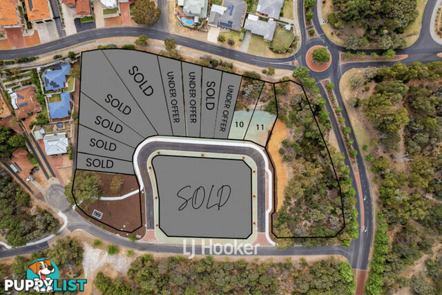 Proposed L Winthrop Avenue COLLEGE GROVE WA 6230