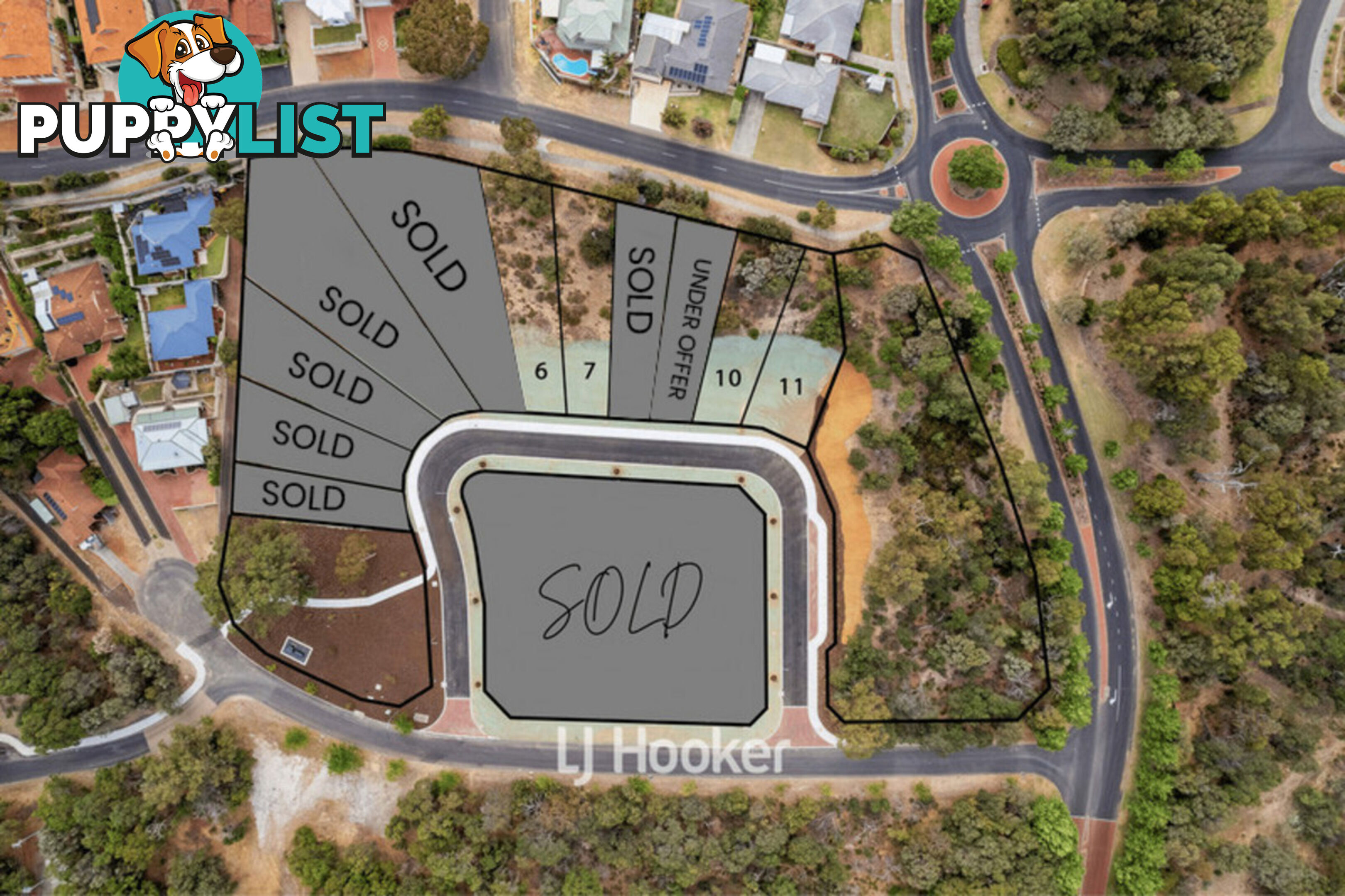 Proposed L Winthrop Avenue COLLEGE GROVE WA 6230