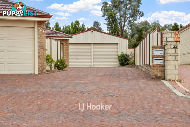 24A Butcherbird Court EATON WA 6232