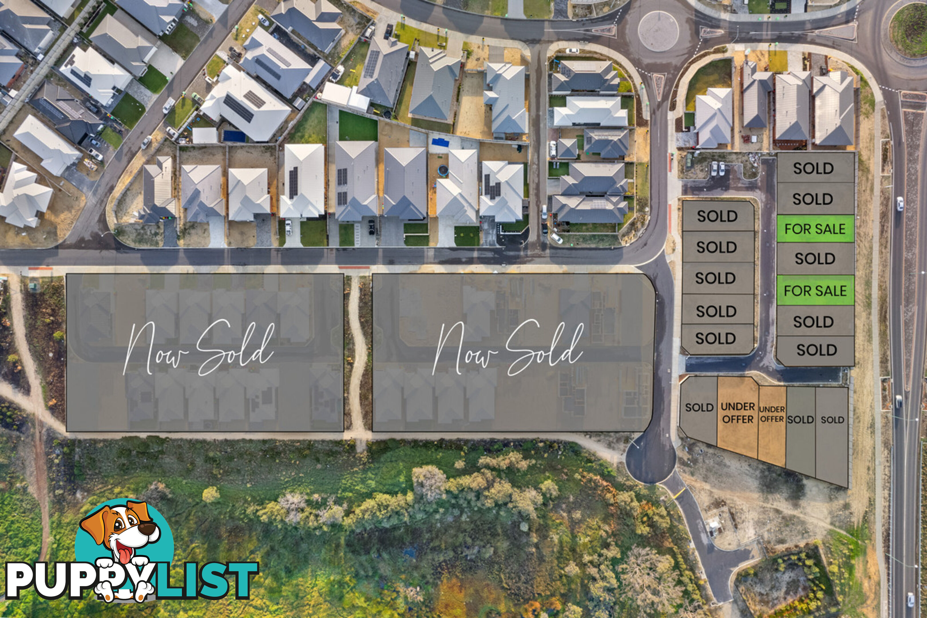 Lot 15 Kaolin Lane AUSTRALIND WA 6233
