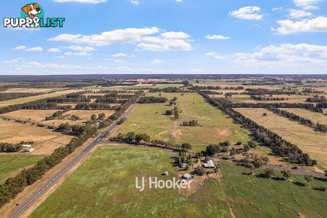 790 Vasse Highway YOONGARILLUP WA 6280