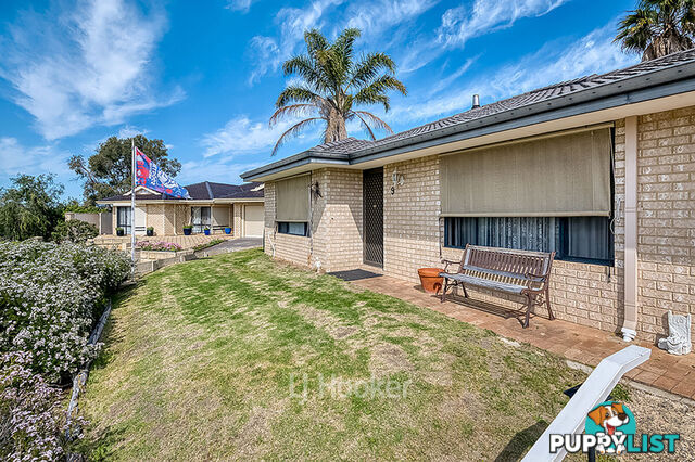 9 Greensill Crescent AUSTRALIND WA 6233