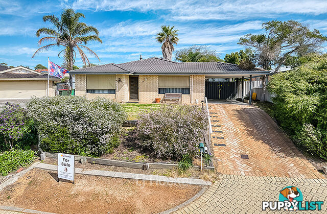 9 Greensill Crescent AUSTRALIND WA 6233