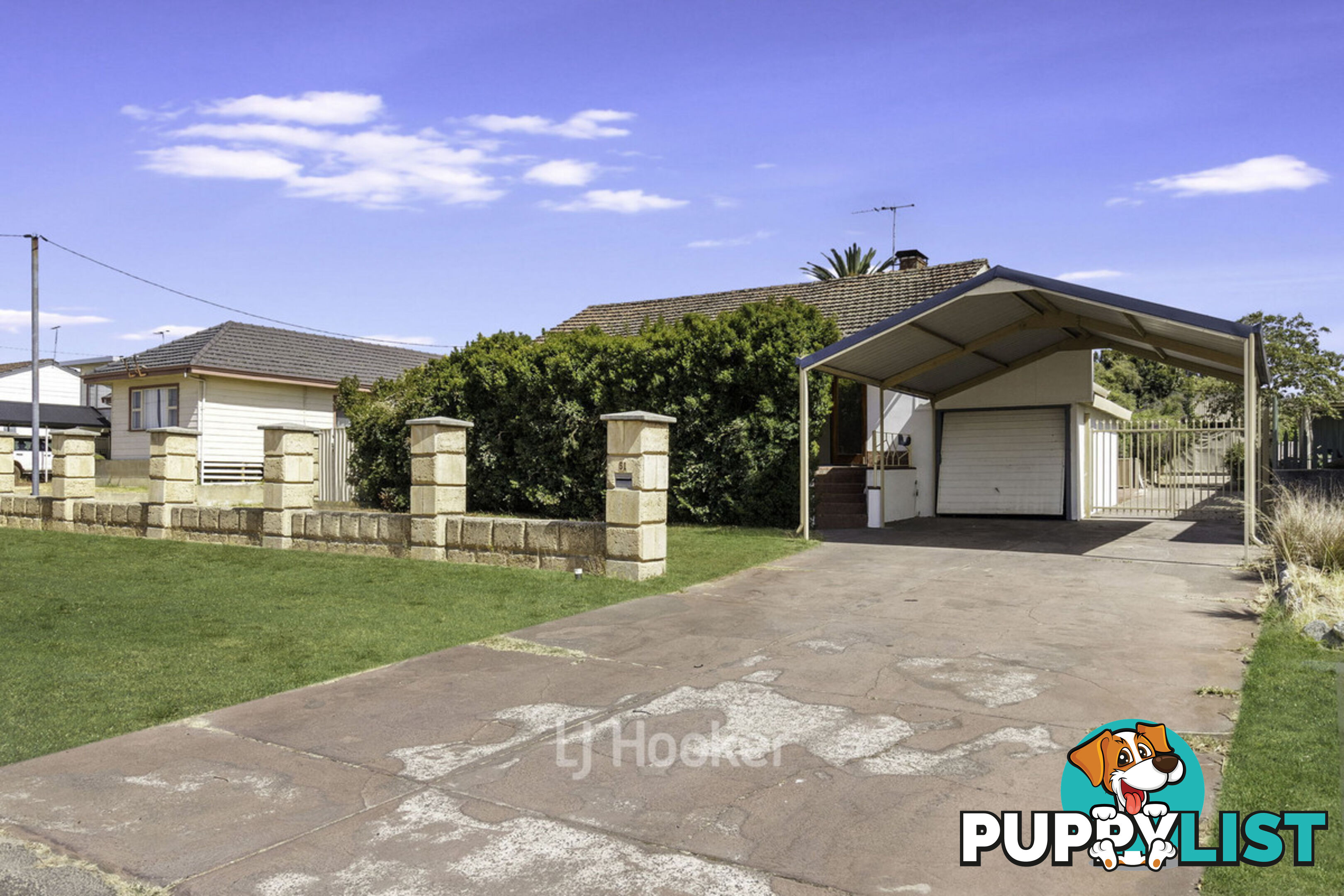 51 Bucktin Street COLLIE WA 6225