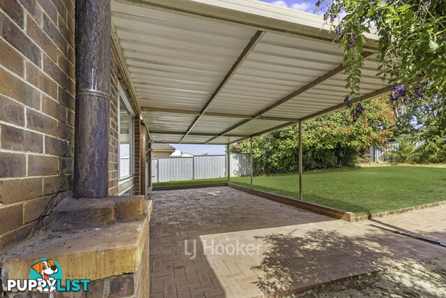 51 Bucktin Street COLLIE WA 6225