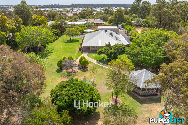 21 Sleaford Drive GELORUP WA 6230