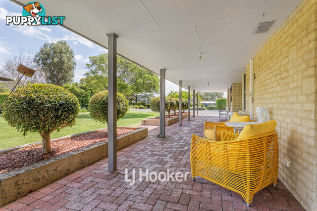 21 Sleaford Drive GELORUP WA 6230