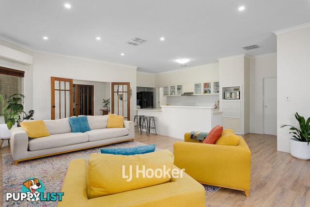 21 Sleaford Drive GELORUP WA 6230