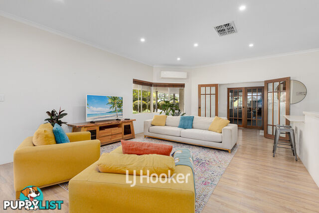21 Sleaford Drive GELORUP WA 6230