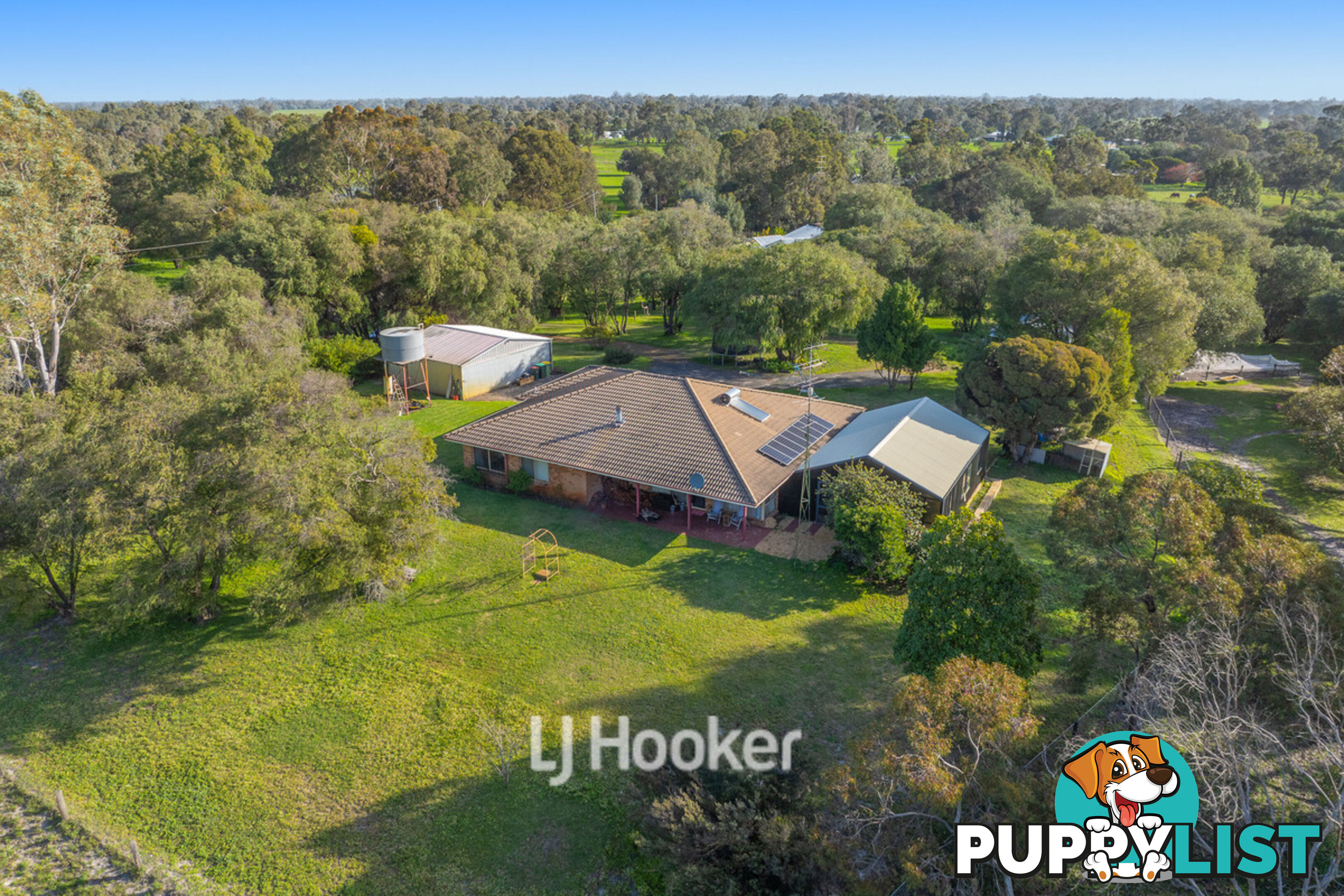 6 O'Neil Grove DARDANUP WEST WA 6236