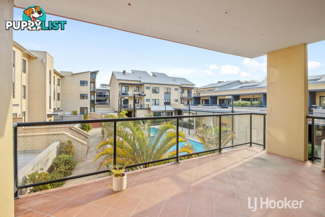 44/18 Bonnefoi Boulevard BUNBURY WA 6230