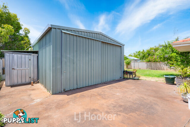 31 Johnston Avenue WEST BUSSELTON WA 6280