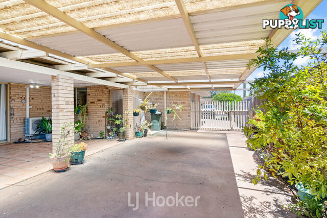 31 Johnston Avenue WEST BUSSELTON WA 6280