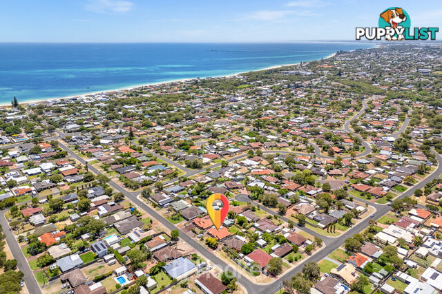 31 Johnston Avenue WEST BUSSELTON WA 6280