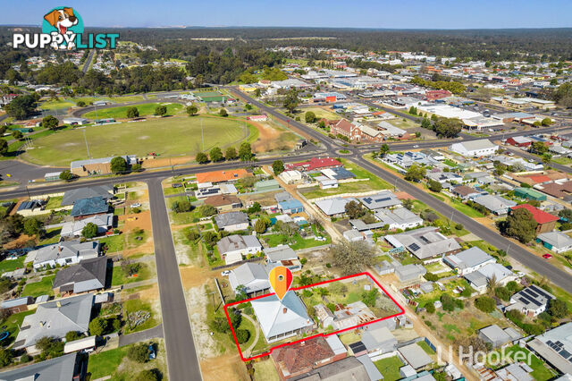 11 Hutton Street COLLIE WA 6225