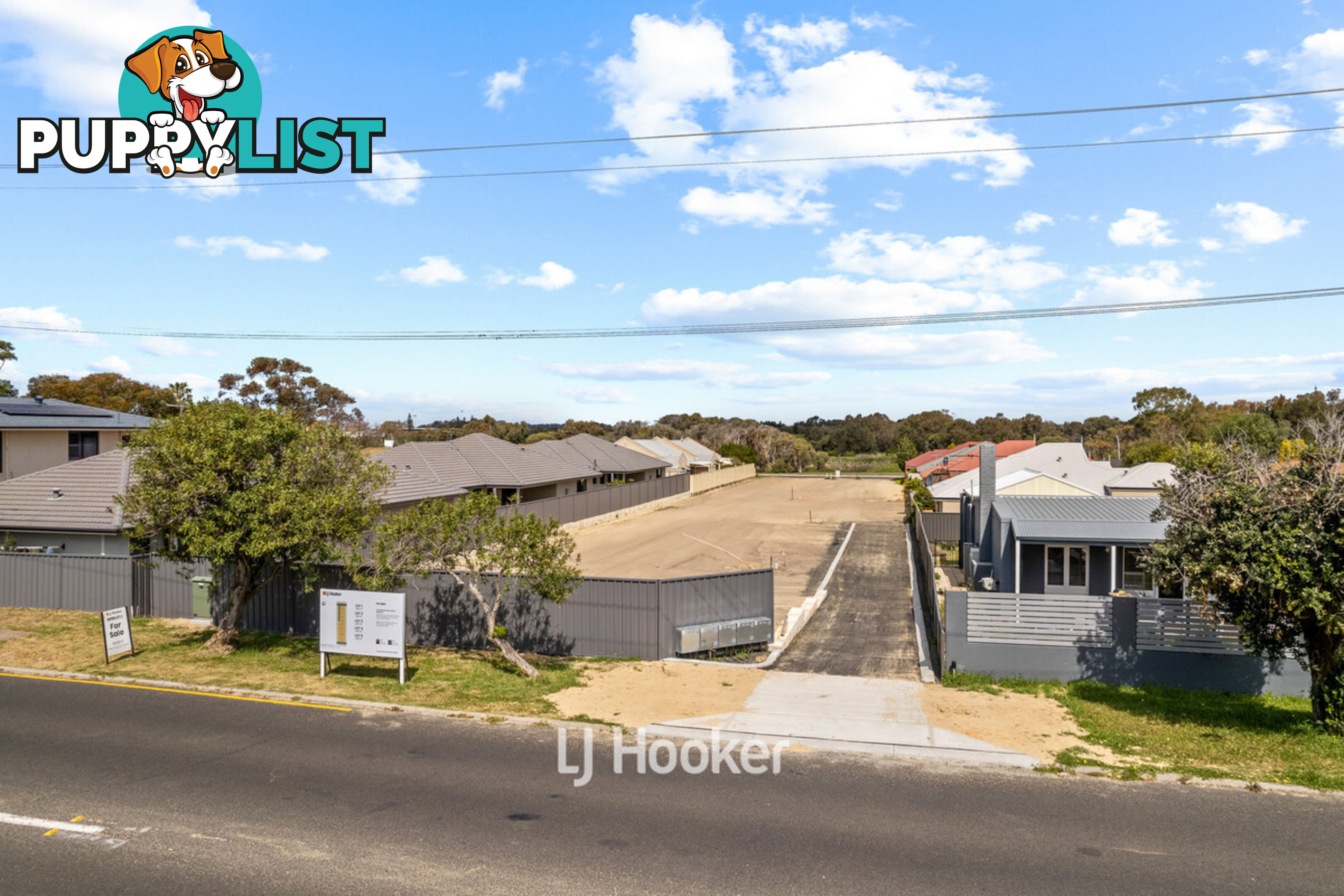 Proposed Lot 5/83 Beach Road SOUTH BUNBURY WA 6230