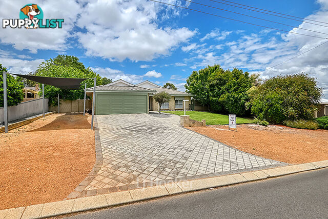 20 Spicer Street COLLIE WA 6225