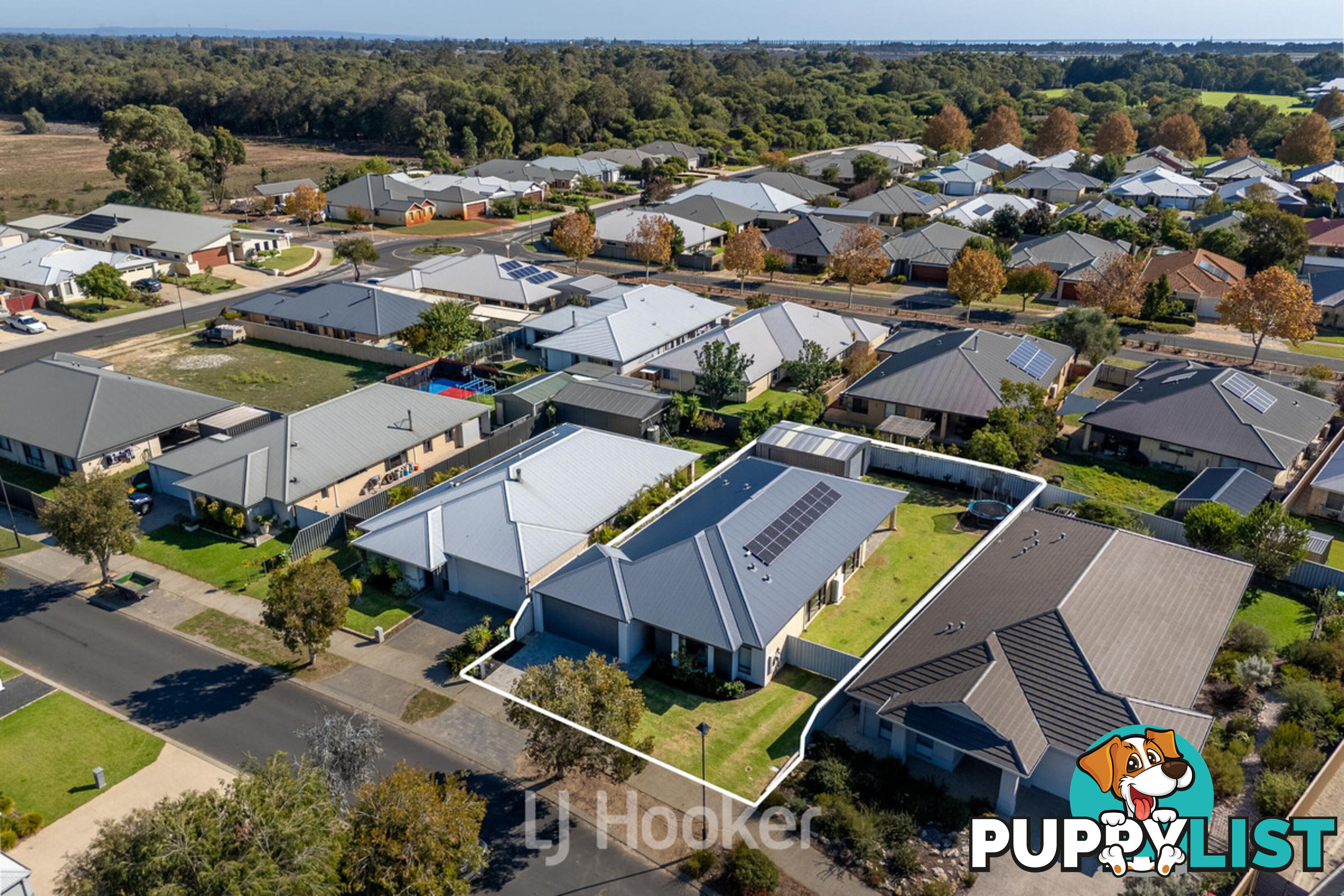 7 Marseilles Drive YALYALUP WA 6280