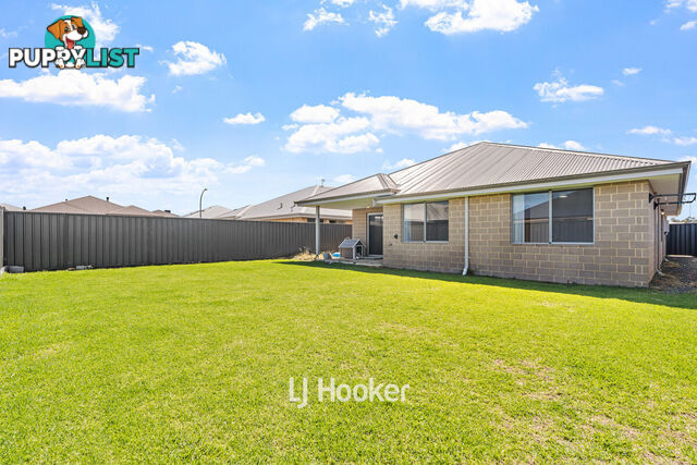 27 Columbine Terrace GLEN IRIS WA 6230