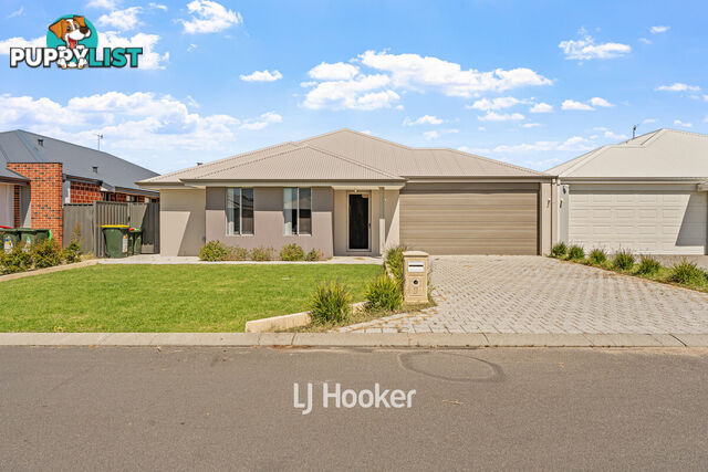 27 Columbine Terrace GLEN IRIS WA 6230