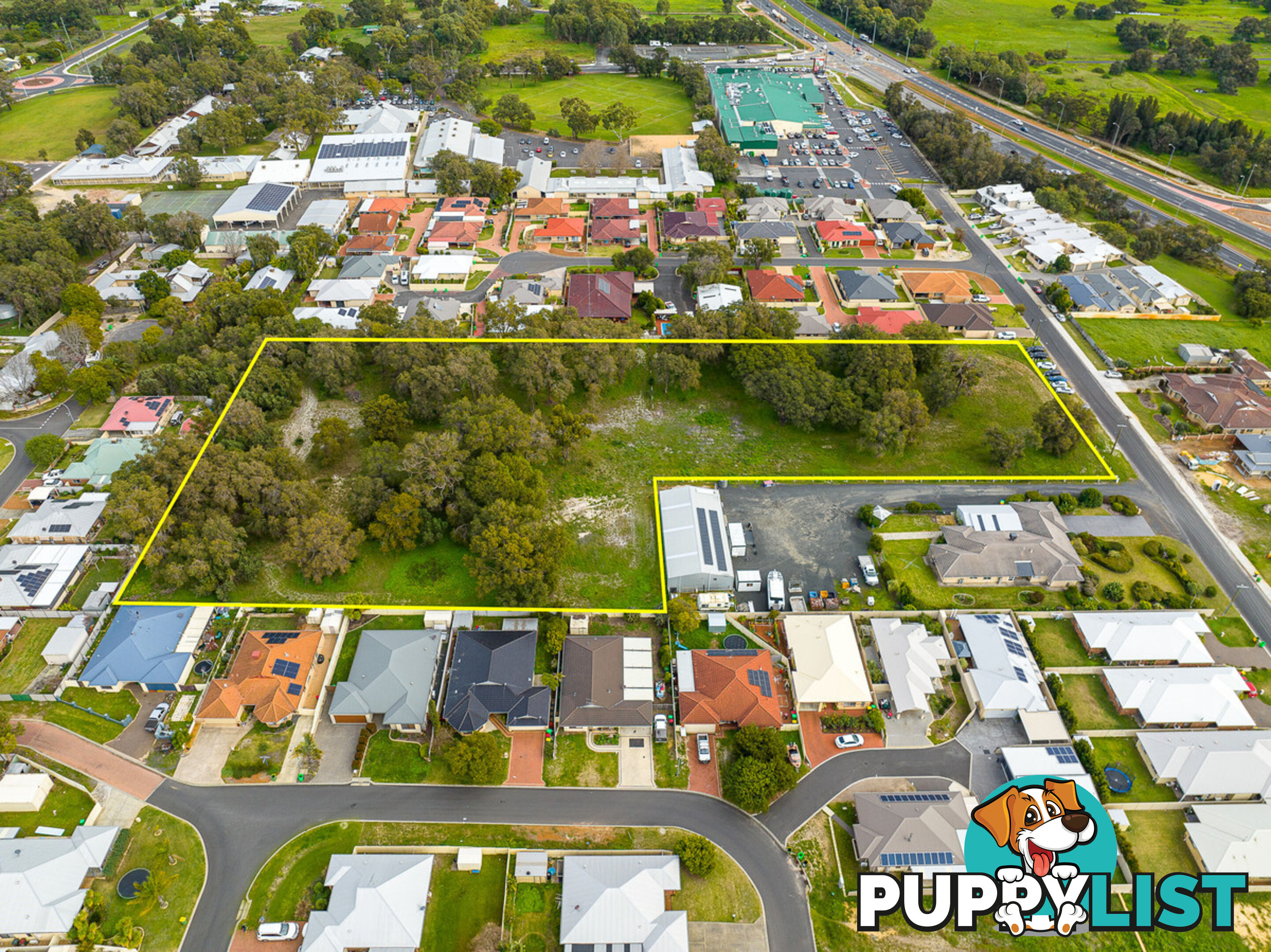 Proposed Lot 2/32 Jubilee Road GLEN IRIS WA 6230