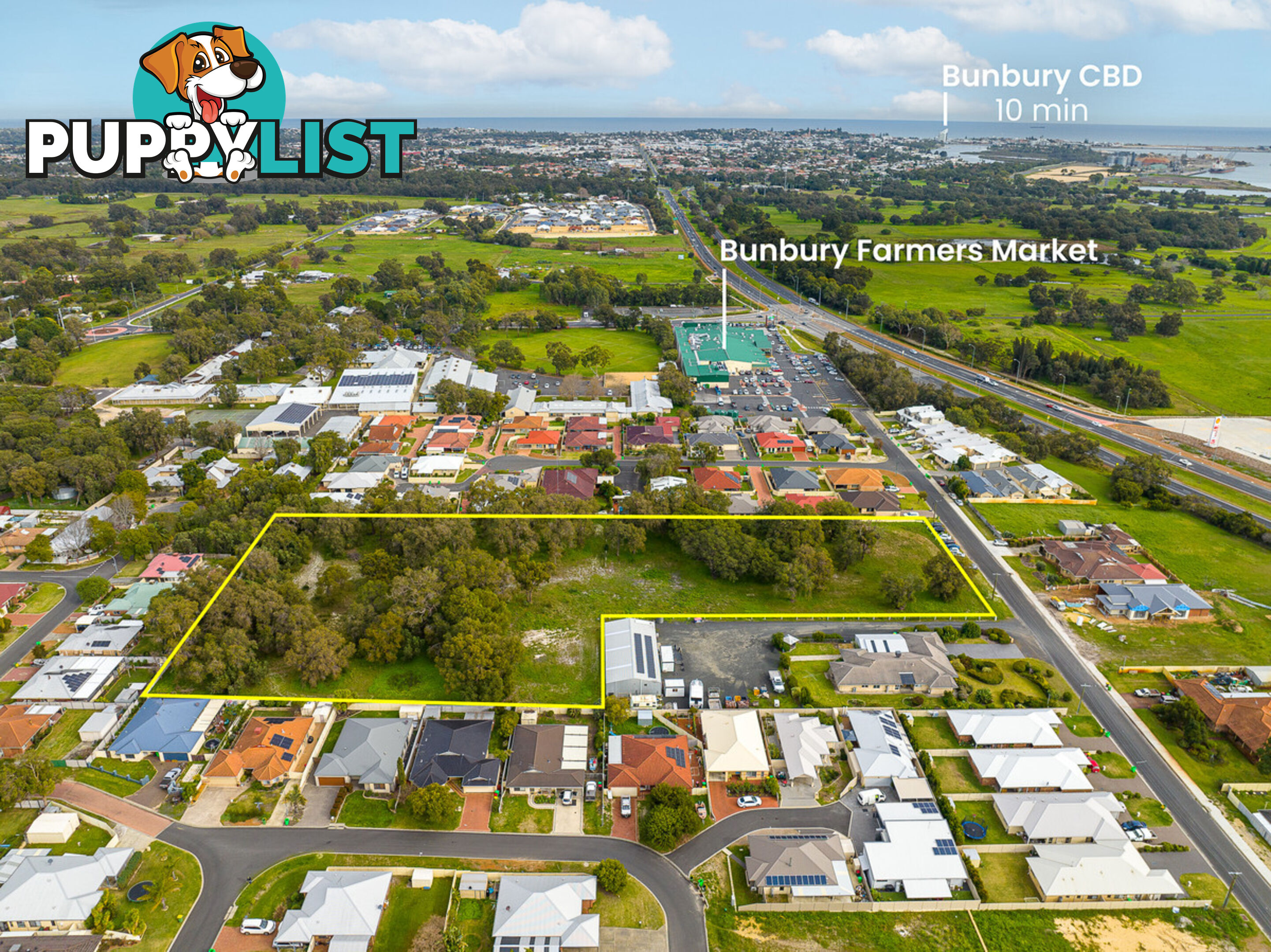 Proposed Lot 2/32 Jubilee Road GLEN IRIS WA 6230