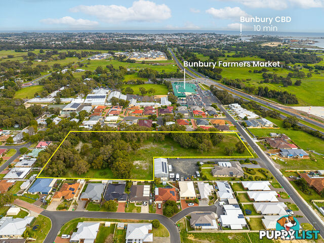 Proposed Lot 2/32 Jubilee Road GLEN IRIS WA 6230