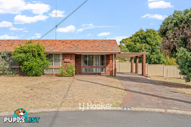 2A Griffith Place EAST BUNBURY WA 6230