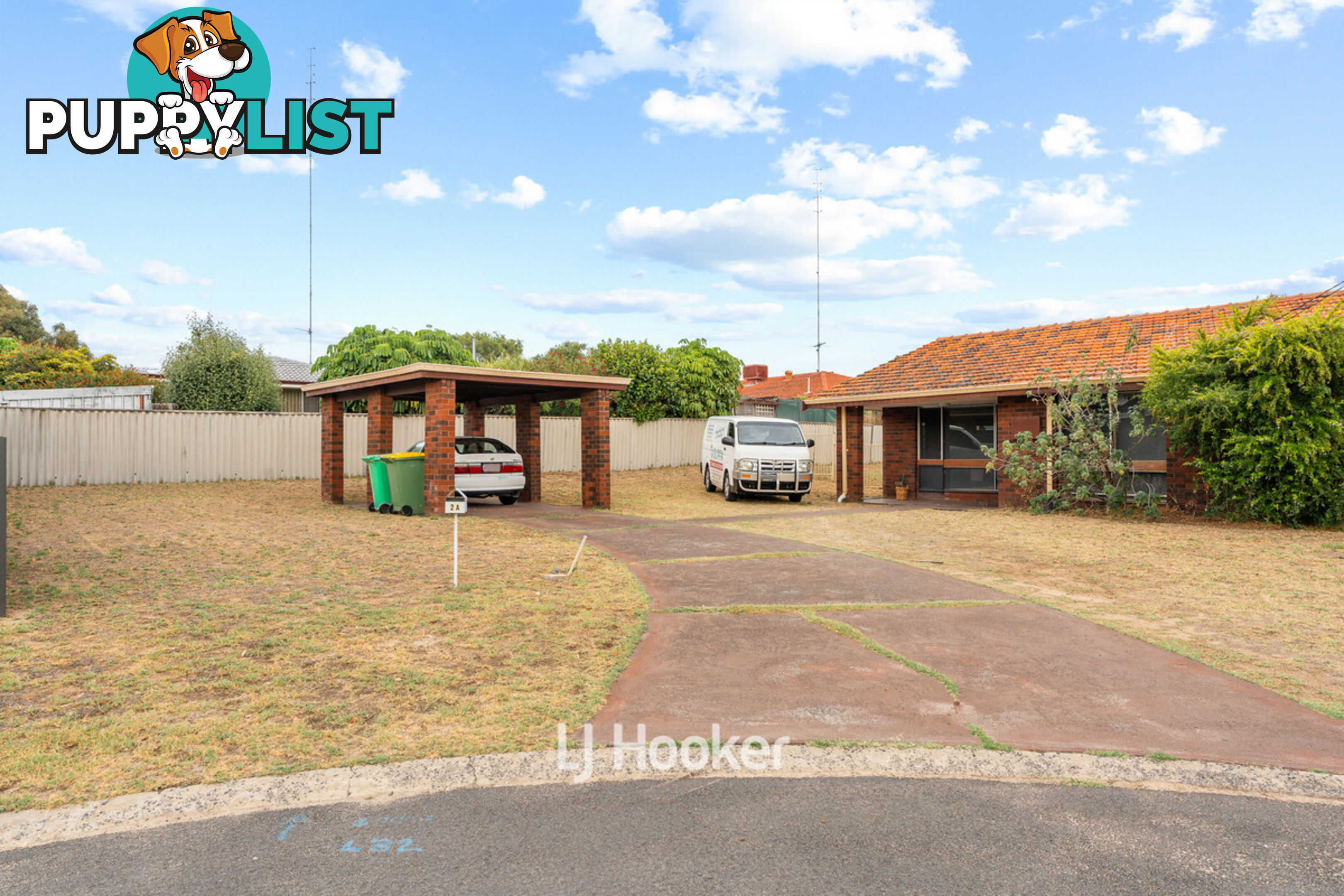 2A Griffith Place EAST BUNBURY WA 6230