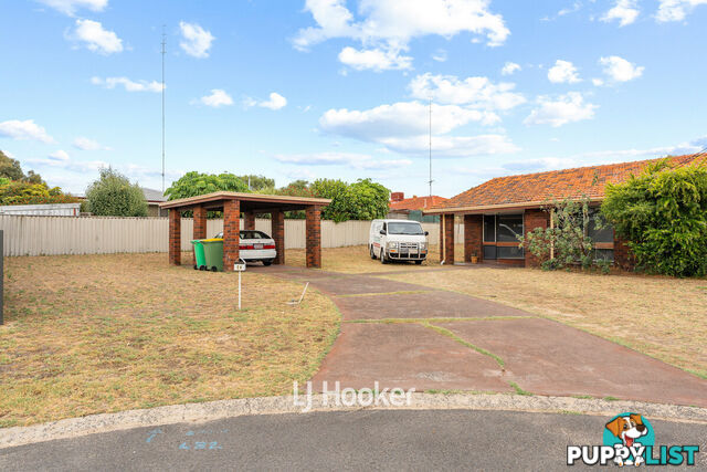 2A Griffith Place EAST BUNBURY WA 6230