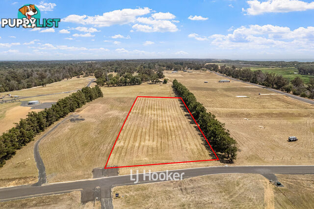 22 Acreage Boulevard DALYELLUP WA 6230