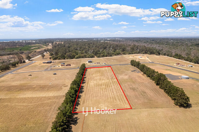 22 Acreage Boulevard DALYELLUP WA 6230