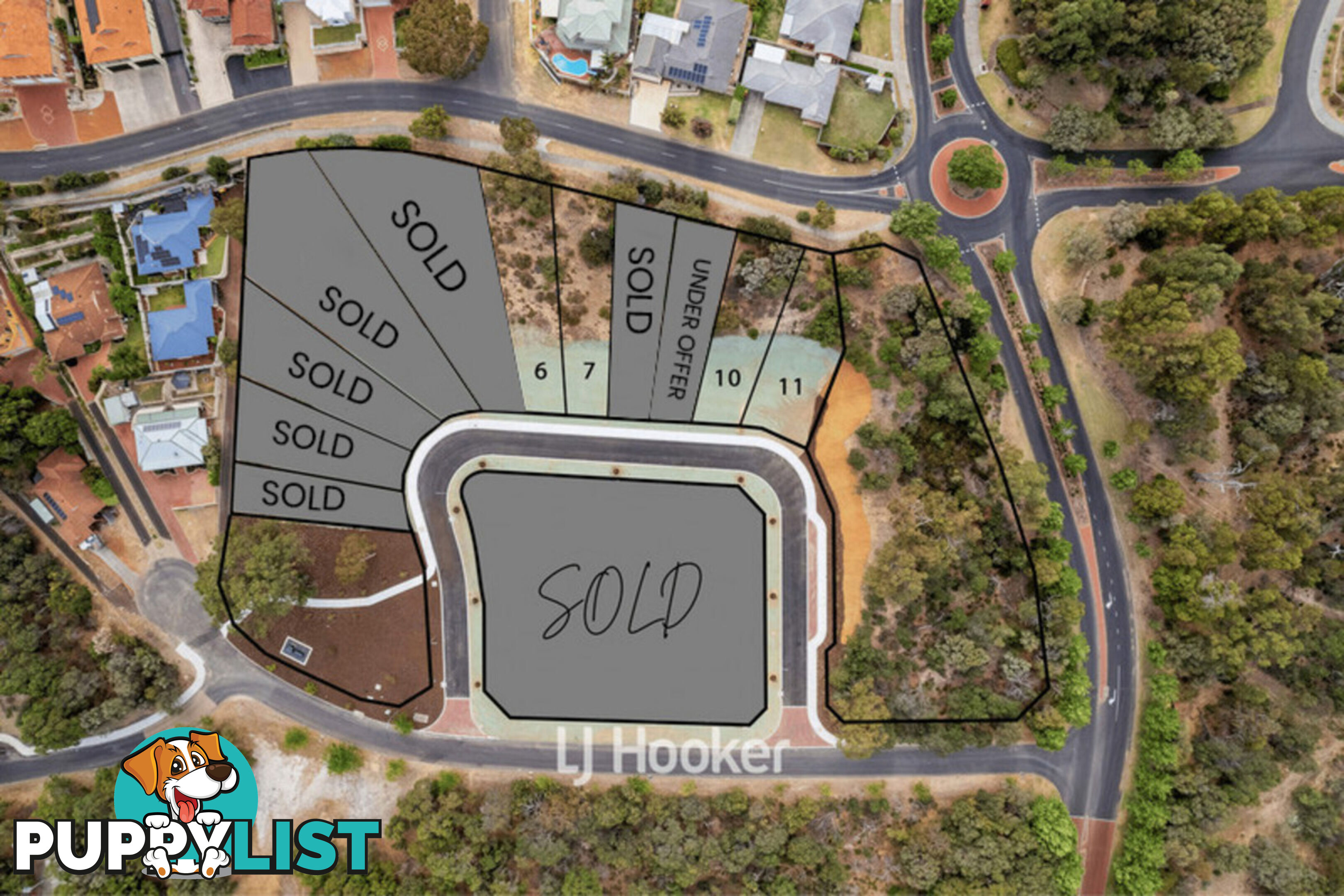 Proposed L Lambert Loop COLLEGE GROVE WA 6230