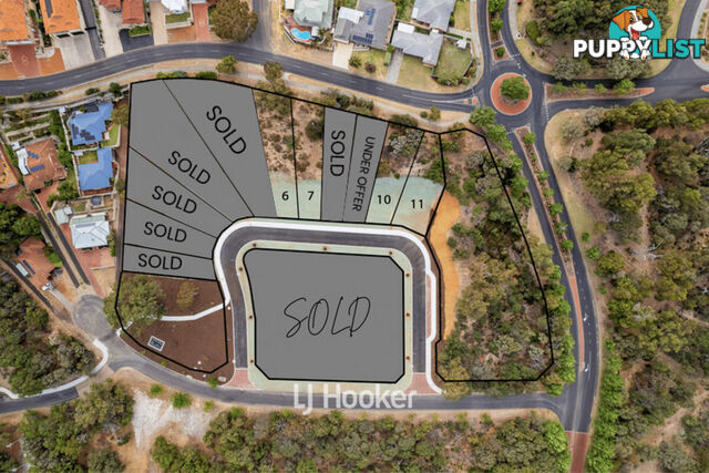 Proposed L Lambert Loop COLLEGE GROVE WA 6230