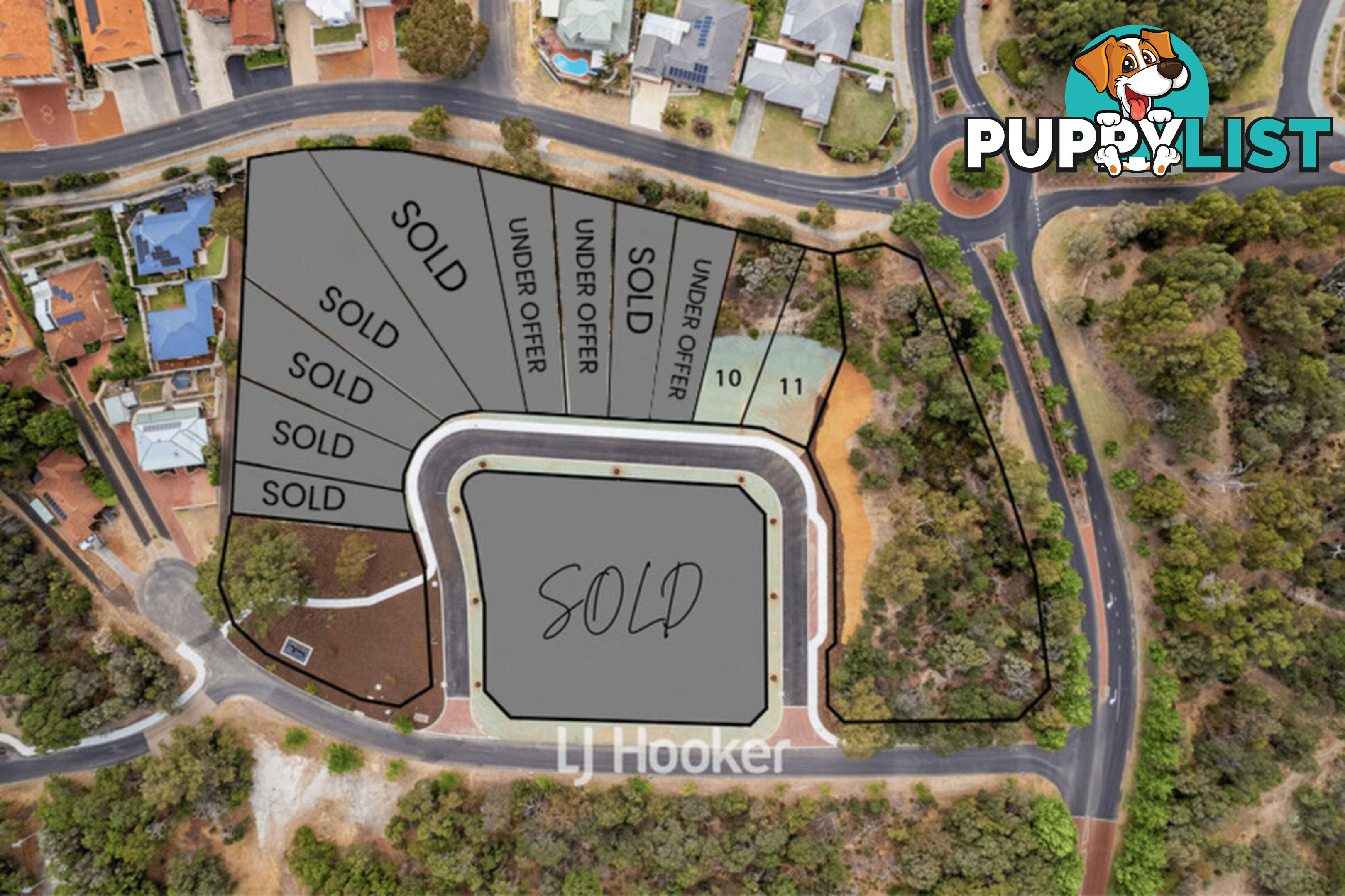 Proposed L Lambert Loop COLLEGE GROVE WA 6230