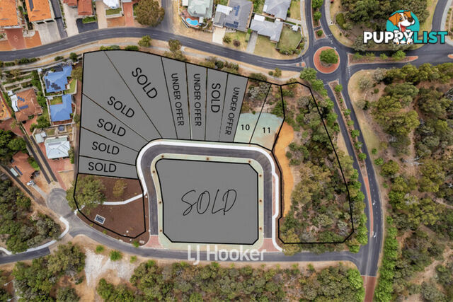 Proposed L Lambert Loop COLLEGE GROVE WA 6230