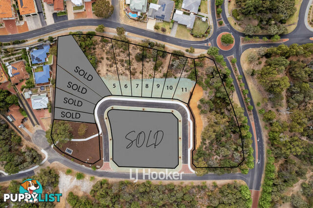 Proposed L Winthrop Avenue COLLEGE GROVE WA 6230