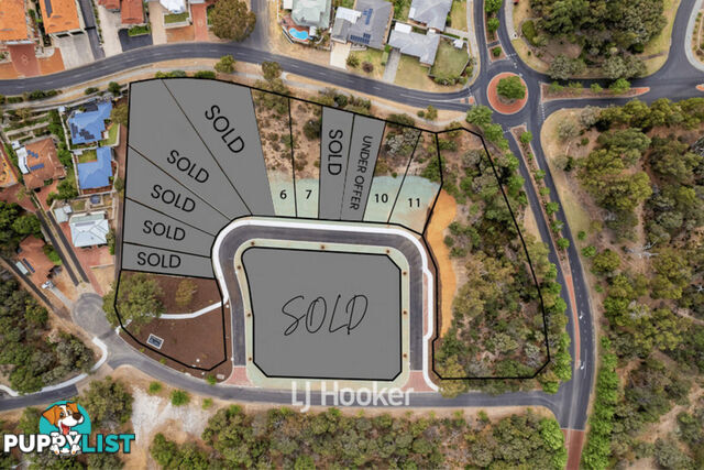 Proposed L Winthrop Avenue COLLEGE GROVE WA 6230
