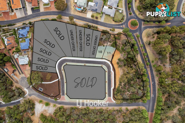 Proposed L Winthrop Avenue COLLEGE GROVE WA 6230