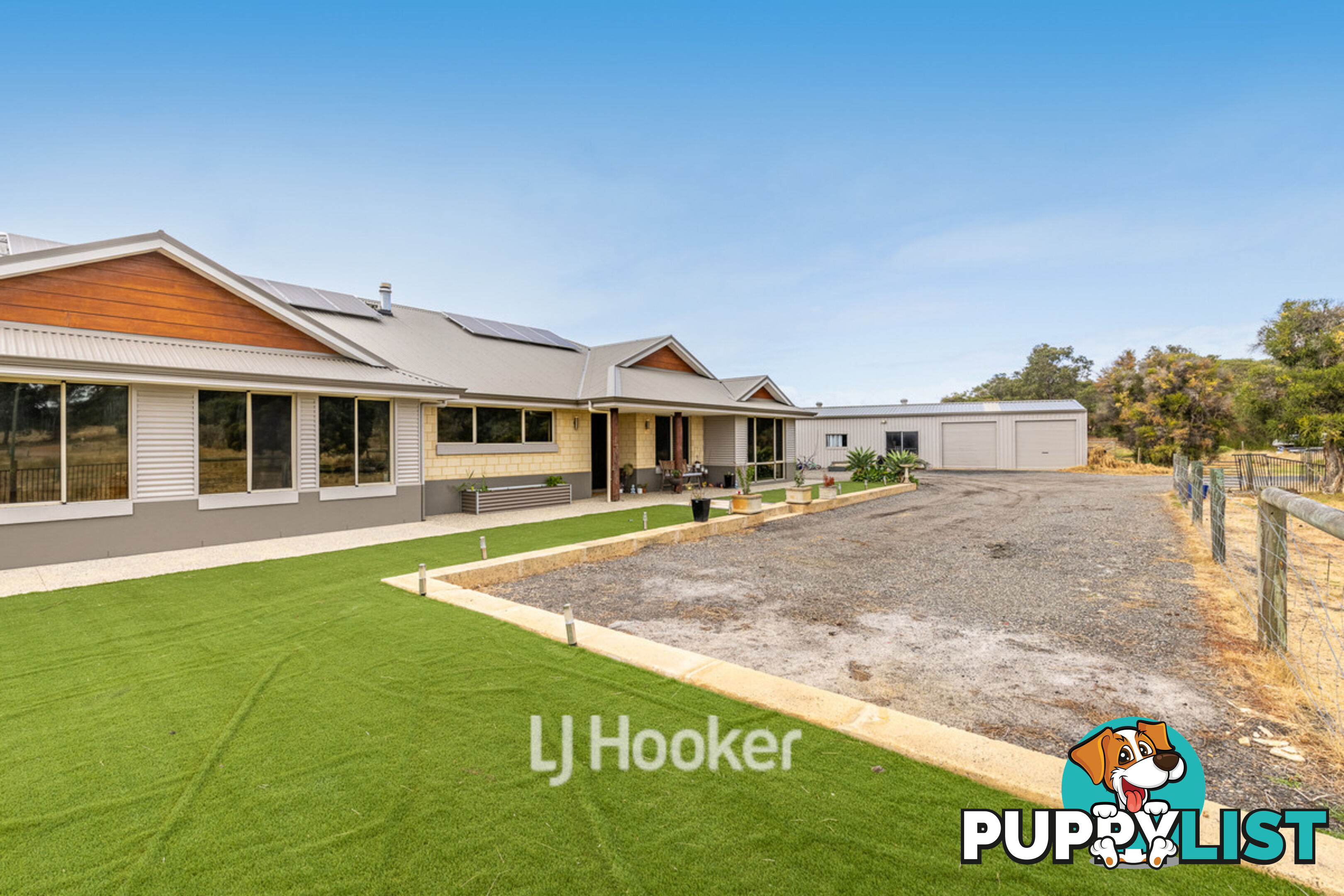 255 Queelup Road NORTH BOYANUP WA 6237